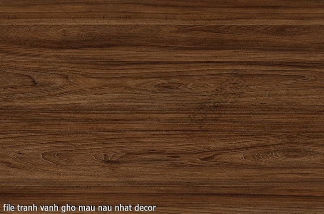 file tranh vanh gho mau nau nhat decor